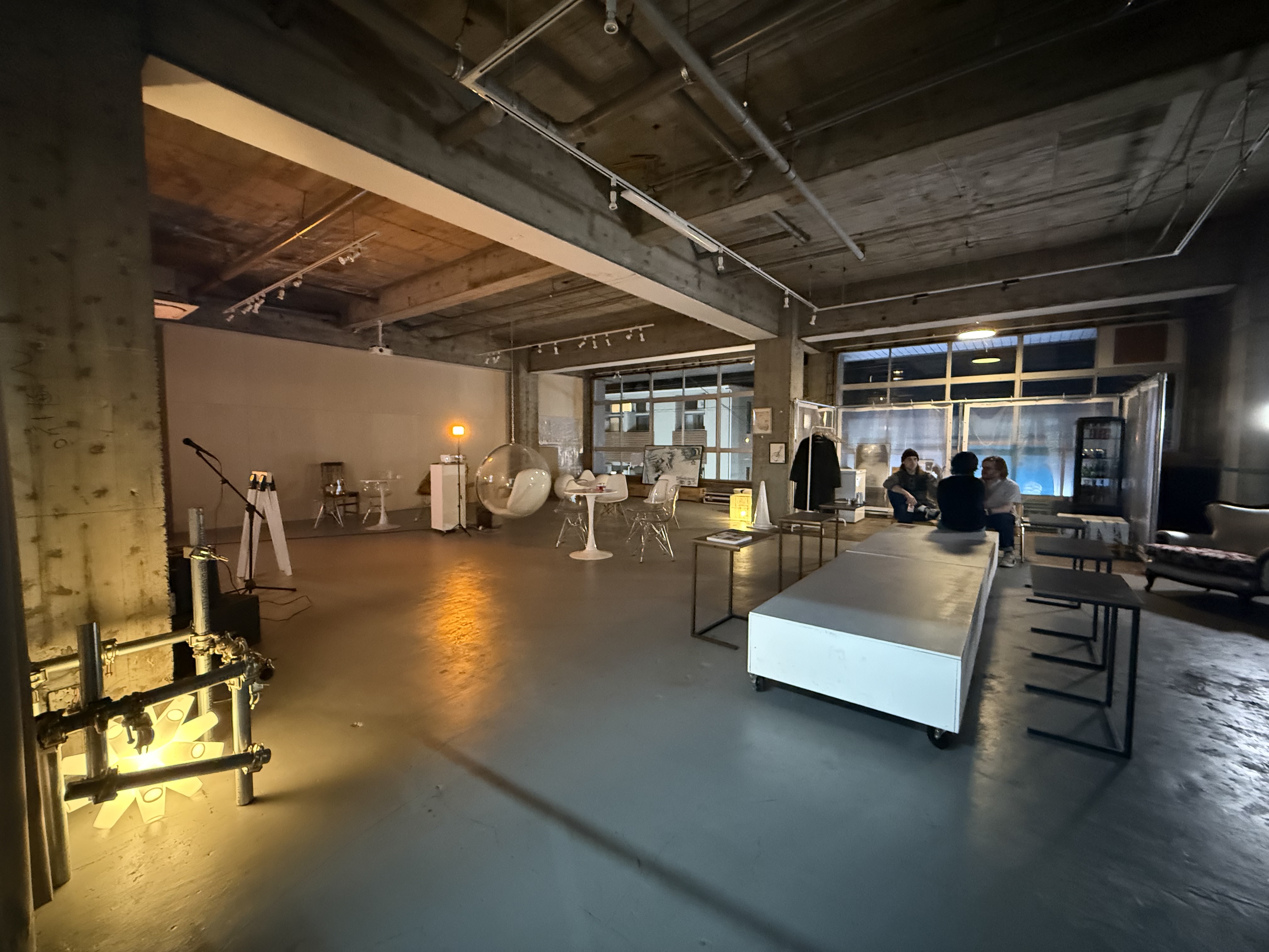 Exchange Event Image