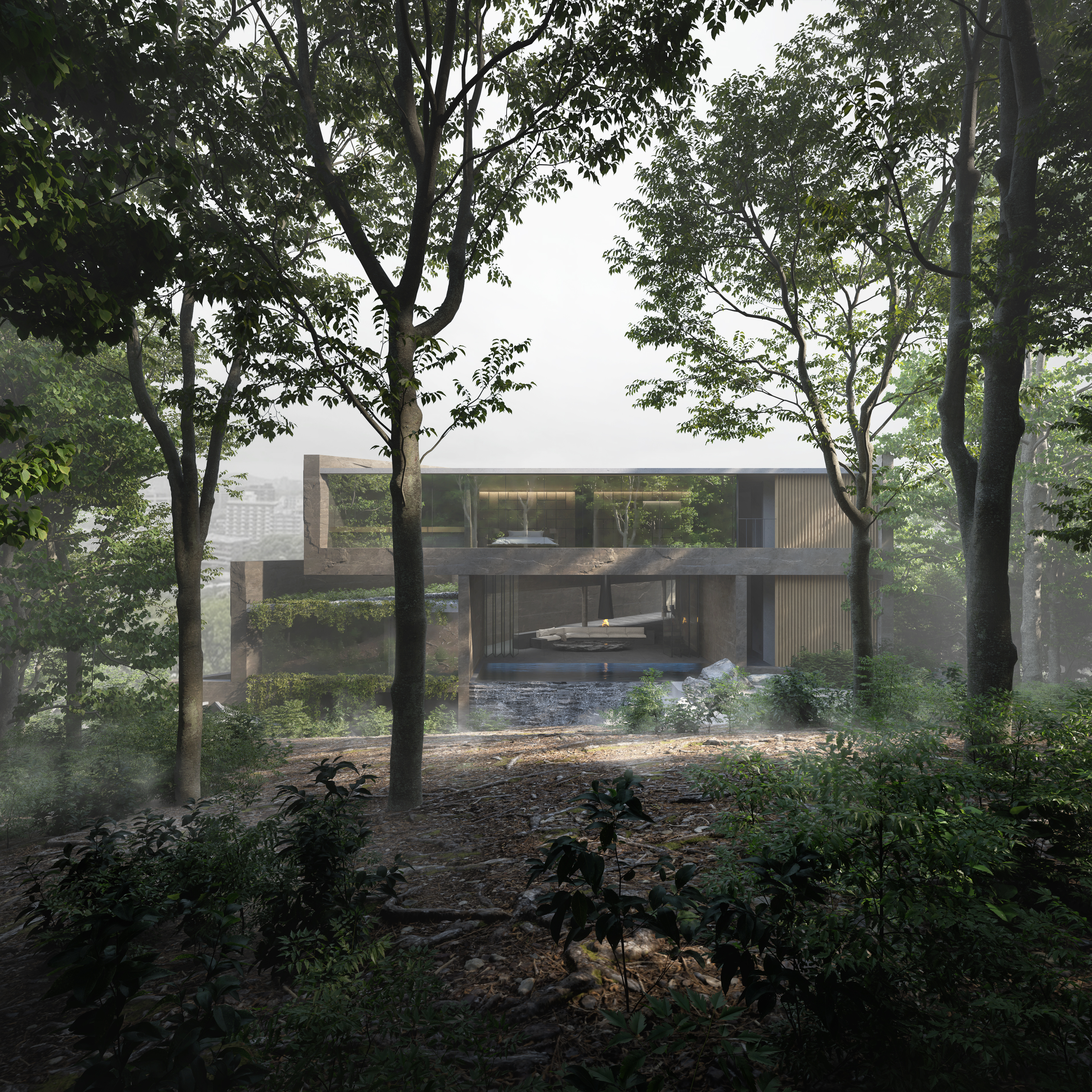 Boutique Residence Fukuoka